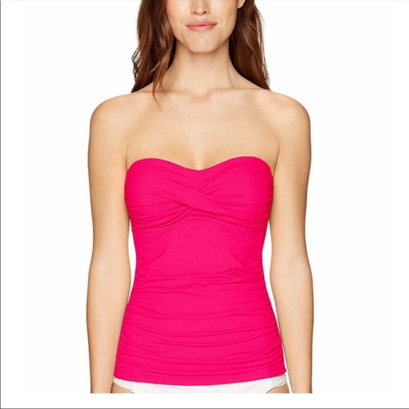 Anne Cole Other - Bright Pink Tankini